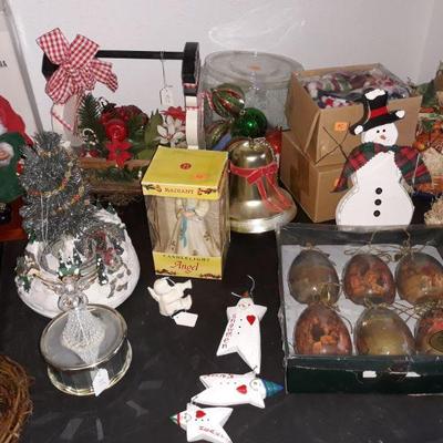 holiday decor