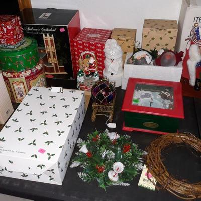 holiday decor