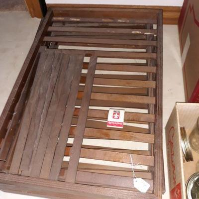 set of 4 matchbook display racks