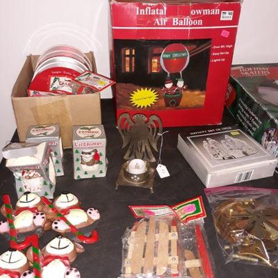 Holiday decor