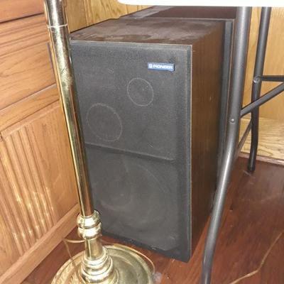 Panasonic speakers