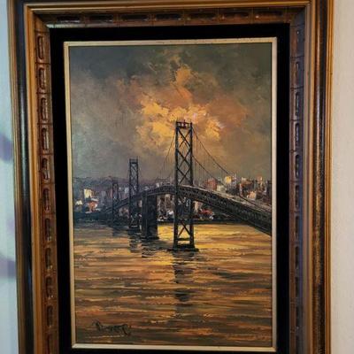 Signed 60's-70s
PETERS