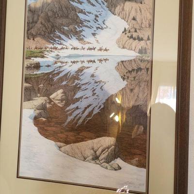 Bev Doolittle #signed