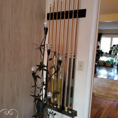 Pool q's olympis /coors