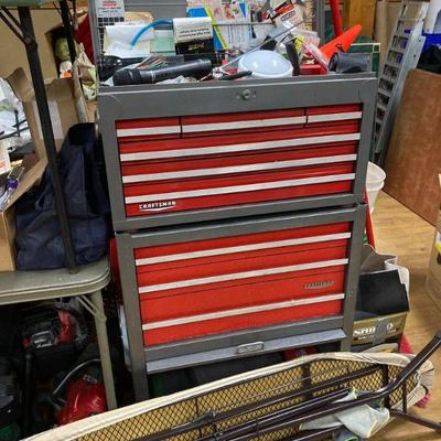 Tool chest