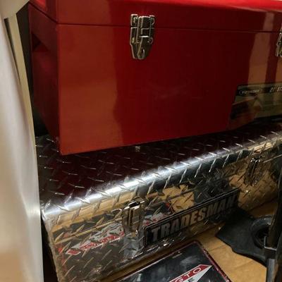 Tool boxes