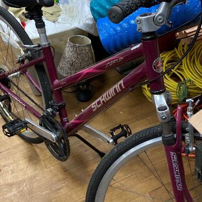 Schwinn bike
