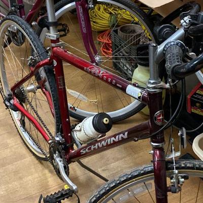 Schwinn bike too