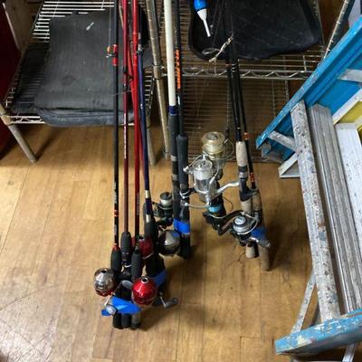 Fishing equipment