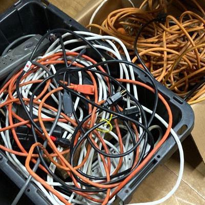 Cords and cables