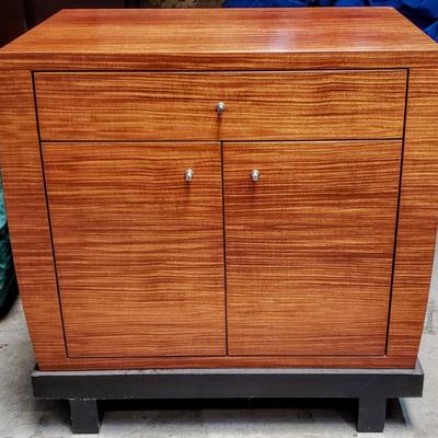 Various styles of furniture.