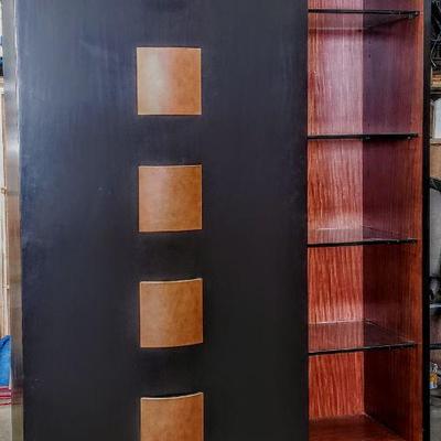 Various styles of furniture.