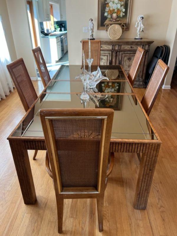 Garden City Tag Sale by Mona