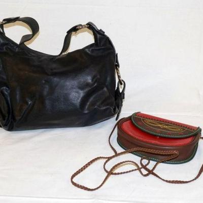 1077	3 FOSSIL BAGS
