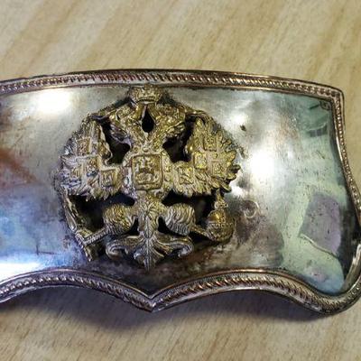 UPDATE: PRUSSIAN PLATED CARTRIDGE BOX