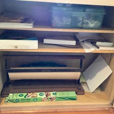 KDE030 Mystery Office Cabinet