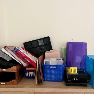 KDE062- Office Mystery Lot