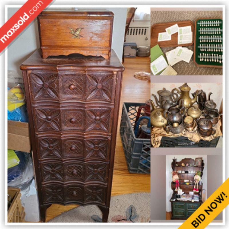 WoodRidge Downsizing Online Auction Innes Road