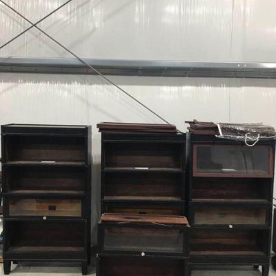 Barrister Bookcases