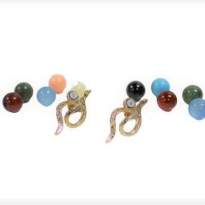 Please visit https://garnetgazelle.com/ to find more information on our items and to place your bids. These photos are only half of what...