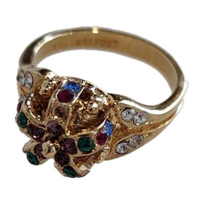 Please visit https://garnetgazelle.com/ to find more information on our items and to place your bids. These photos are only half of what...