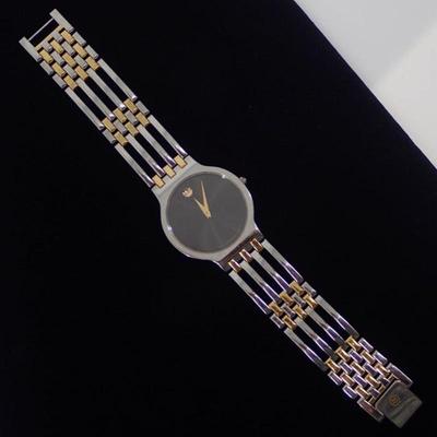Movado Women's watch, works perfectly