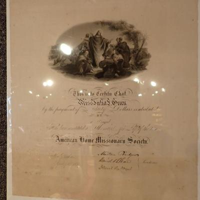 Estate sale photo