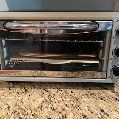 Euro Pro convection toaster oven