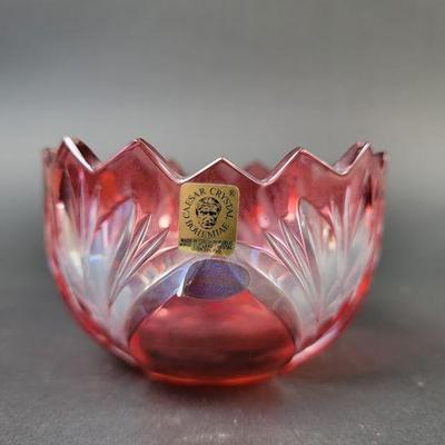 bohemian glass