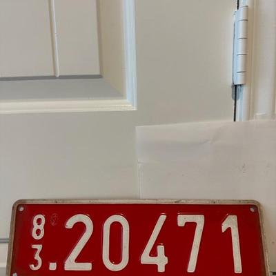 Estate sale photo