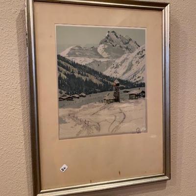 Estate sale photo