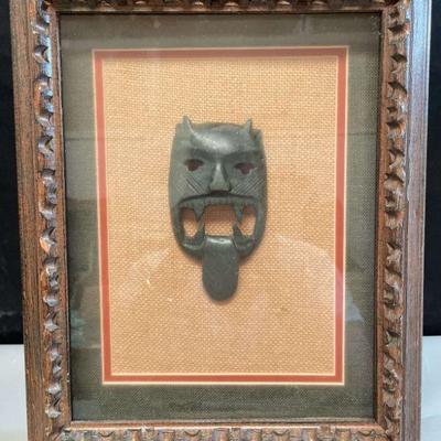 Framed Mask