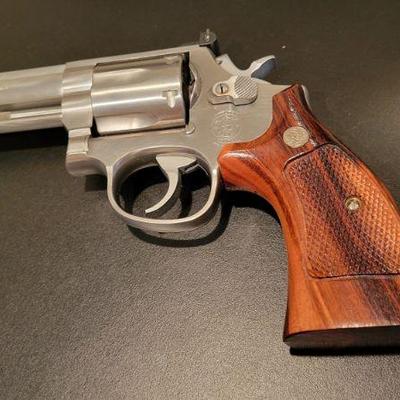 Smith & Wesson .357