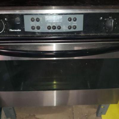 Thermador stove 