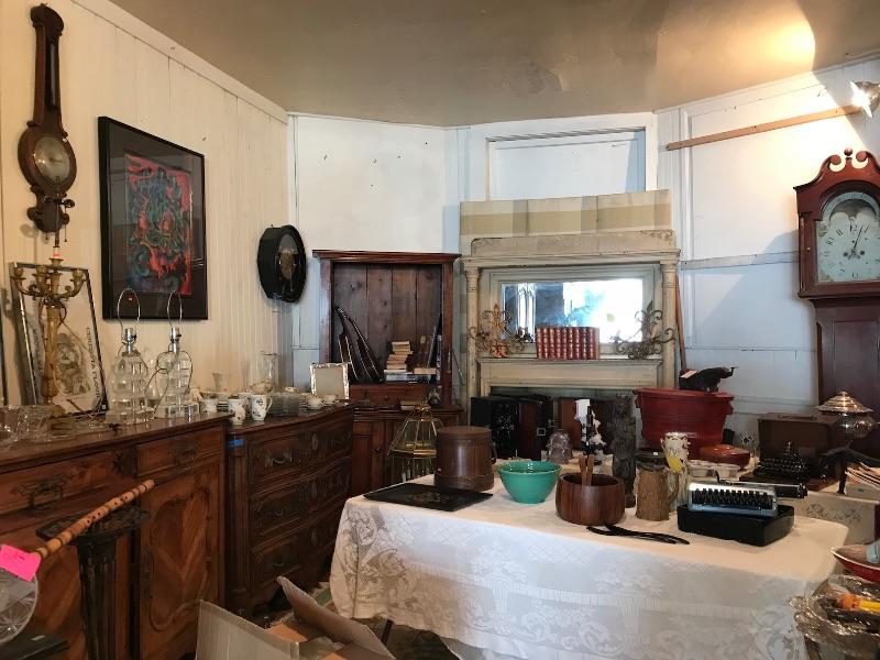 Quality First Estate Sales TwoDay Sale in San Francisco. Sat. 11/26