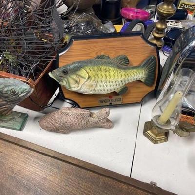 Big Mouth Billy Bass 