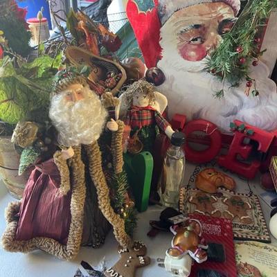 Christmas Decorations 