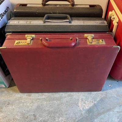 Briefcases