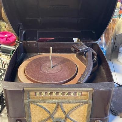 Record Player