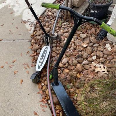 Scooters