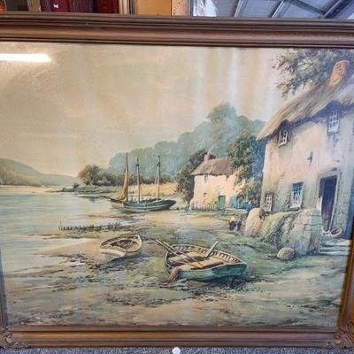 Art - Print in Frame