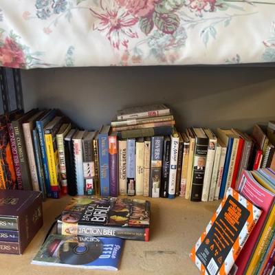 Paper back /hard cover books