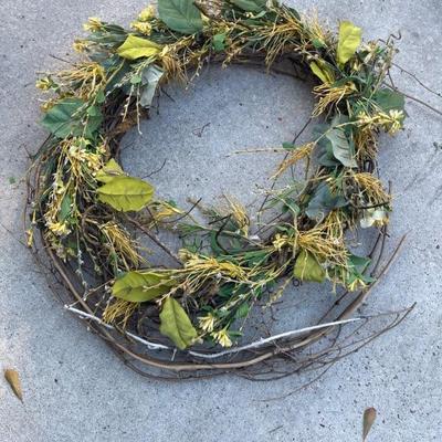 Xmas Wreaths 