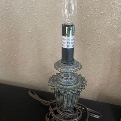 Small Table Lamp