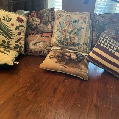 Throw Pillows