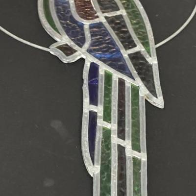 Stained Glass Patriot 