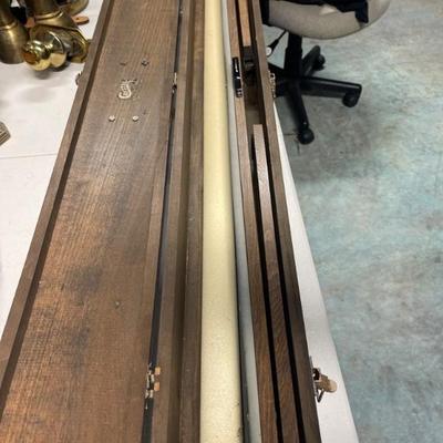 Vintage projector screen