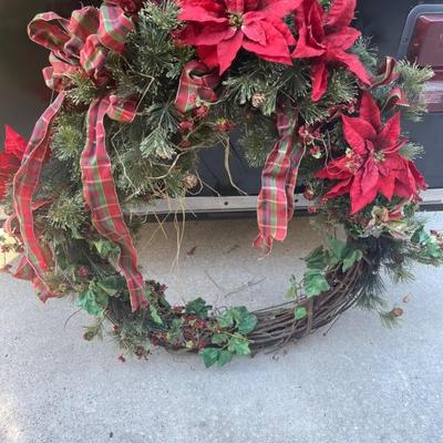 Christmas wreaths 