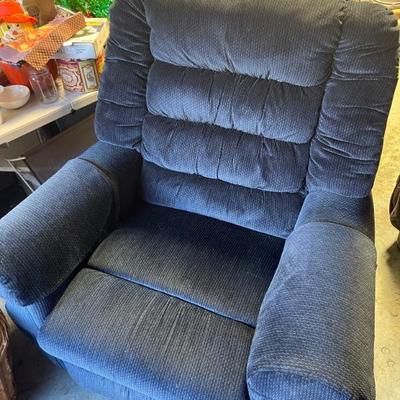 Recliner Like New