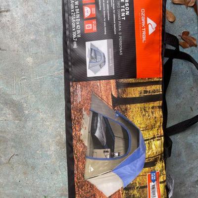 3 Person Pop Up Tent